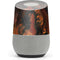 Vincent Hie Fireball Dragon Google Home Skin
